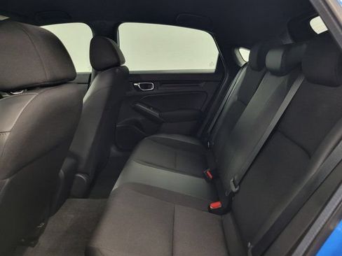 Certified 2025 Honda Civic Sport image 16