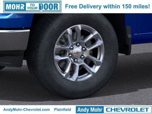 New 2025 Chevrolet Silverado 1500 LT image 9