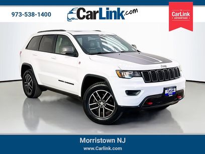 Used 2018 Jeep Grand Cherokee Trailhawk