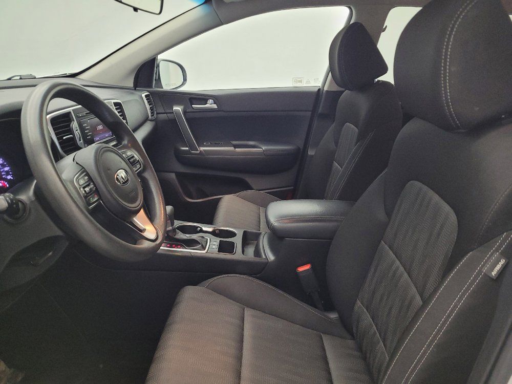 Used 2019 Kia Sportage LX FWD image 17