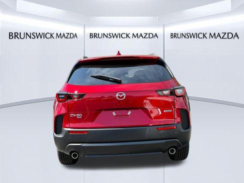 New 2026 MAZDA CX-50 2.5 Hybrid w/ Weather Package AWD/4WD image 4