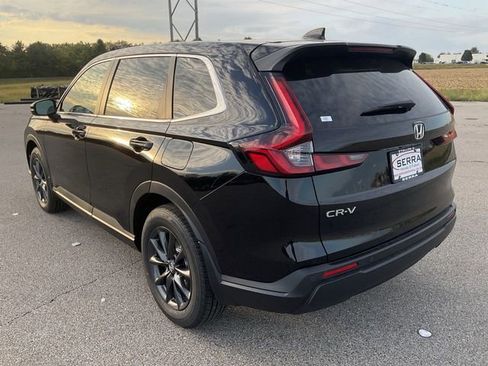 New 2026 Honda CR-V EX-L image 16
