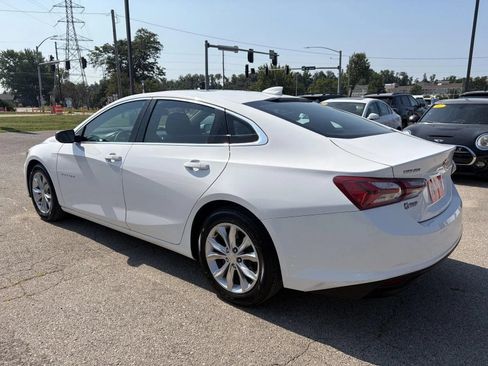 Used 2019 Chevrolet Malibu LT FWD image 6