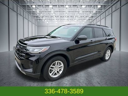 Used 2026 Ford Explorer Active