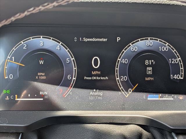 New 2026 Jeep Grand Cherokee Limited AWD/4WD image 11
