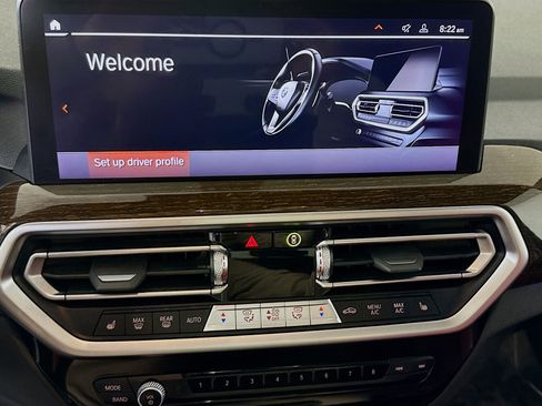 Used 2023 BMW X3 sDrive30i w/ Premium Package w/ZPA image 18