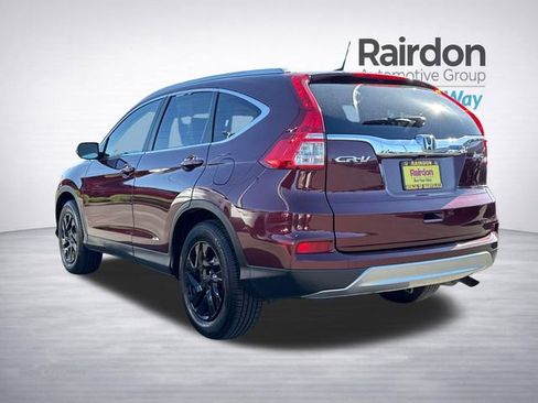 Used 2015 Honda CR-V EX-L image 5