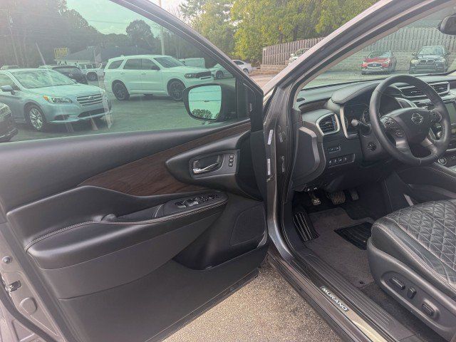 Used 2019 Nissan Murano Platinum w/ Cargo Package FWD image 15
