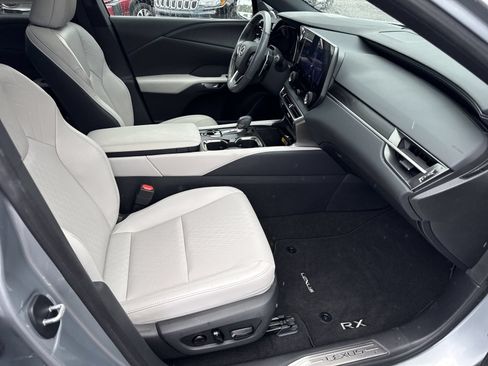 Used 2024 Lexus RX 350 Premium Plus w/ Convenience Package FWD image 35