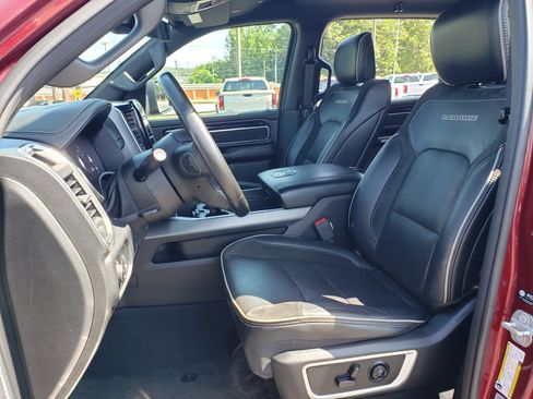 Used 2021 RAM 1500 Laramie w/ Sport Appearance Package AWD/4WD image 26