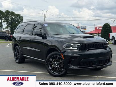 Used 2025 Dodge Durango GT