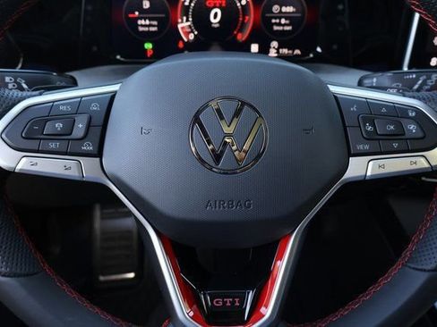 New 2026 Volkswagen GTI SE FWD image 20