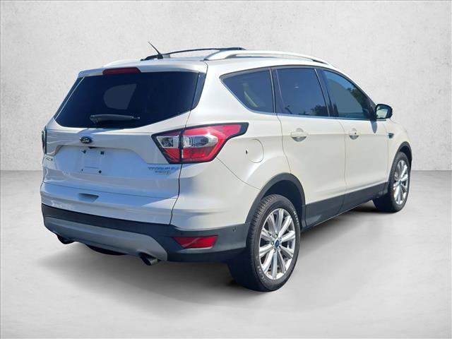Used 2017 Ford Escape Titanium w/ Equipment Group 301A FWD image 5