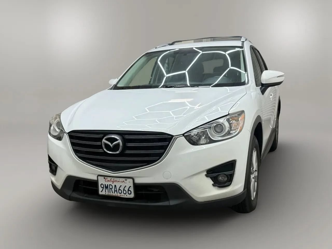 Used 2016 MAZDA CX-5 Touring AWD/4WD image 4