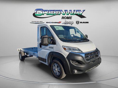 New 2025 RAM ProMaster 3500 w/ Quick Order Package 22H SLT+ image 1