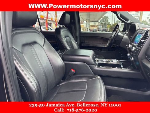 Used 2021 Ford Expedition Limited image 14
