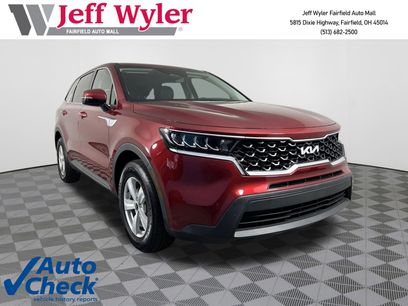 Used 2023 Kia Sorento LX