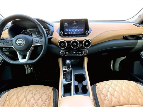 Certified 2025 Nissan Sentra SV w/ SV Premium Package image 15