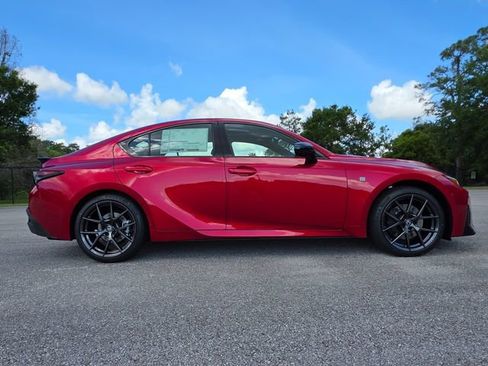 New 2026 Lexus IS 350 F Sport image 2