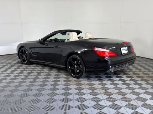 Used 2016 Mercedes-Benz SL 400 image 3