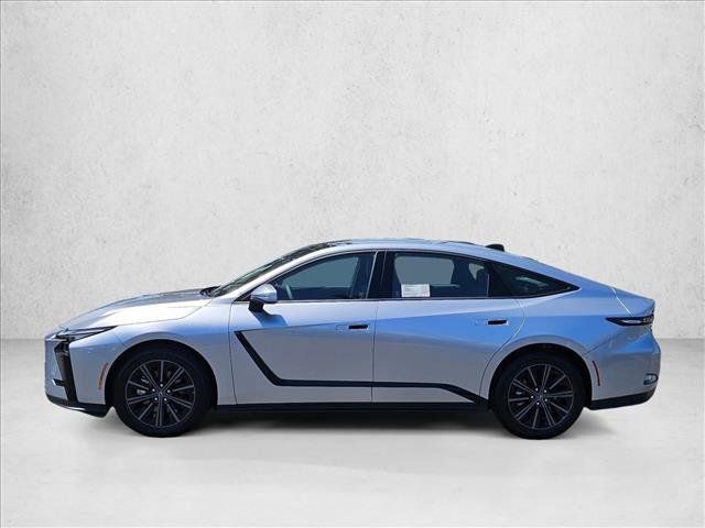 New 2026 Lexus ES 500e AWD/4WD image 9