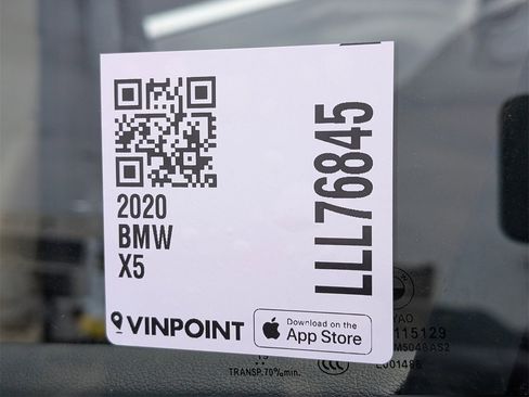 Used 2020 BMW X5 xDrive40i image 29