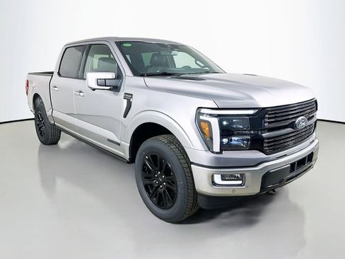 New 2026 Ford F150 Platinum w/ Equipment Group 702A High AWD/4WD image 1