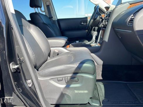 Certified 2024 Nissan Armada SL w/ Cargo Package image 24