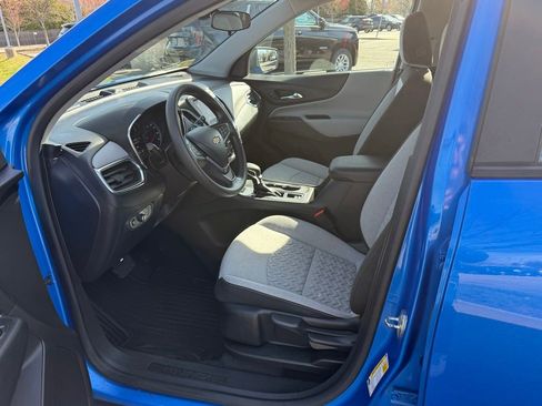Used 2024 Chevrolet Equinox LS w/ Driver Confidence II Package image 12