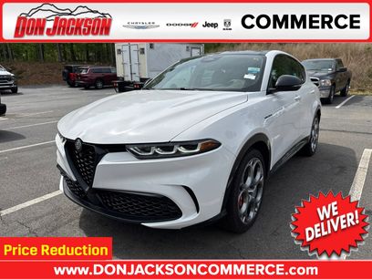 Used 2024 Alfa Romeo Tonale Veloce