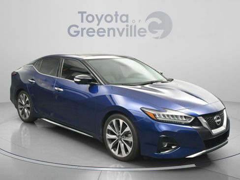 Used 2023 Nissan Maxima Platinum w/ Sport Mat Group image 22