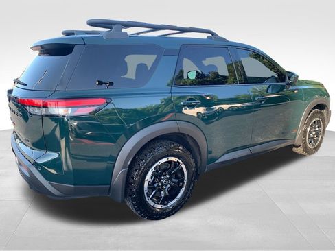 Used 2023 Nissan Pathfinder Rock Creek AWD/4WD image 5