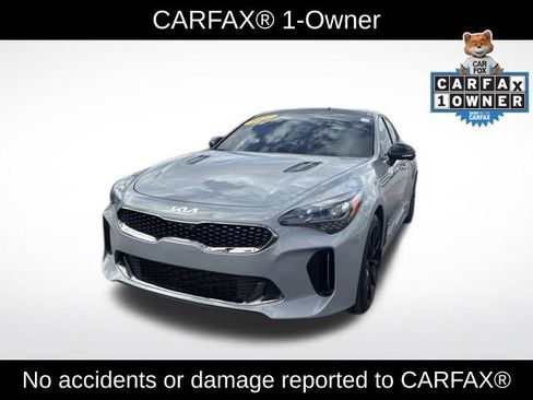 Used 2022 Kia Stinger GT2 w/ Scorpion Package image 2