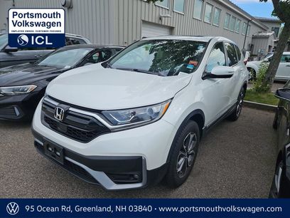 Used 2020 Honda CR-V EX