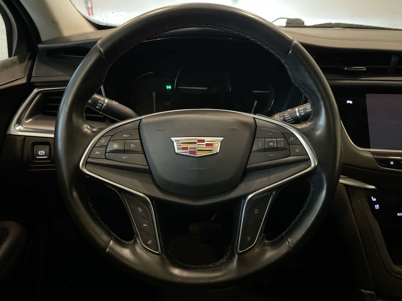 Used 2018 Cadillac XT5 Premium Luxury AWD/4WD image 14