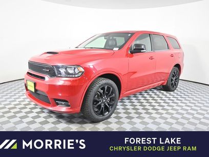 Used 2019 Dodge Durango GT