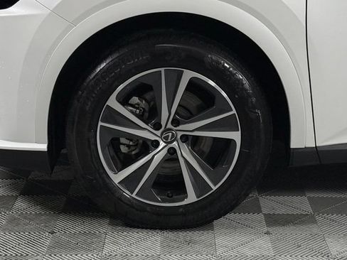 Used 2025 Lexus RX 350 Premium w/ Accessory Package (Z1) FWD image 12