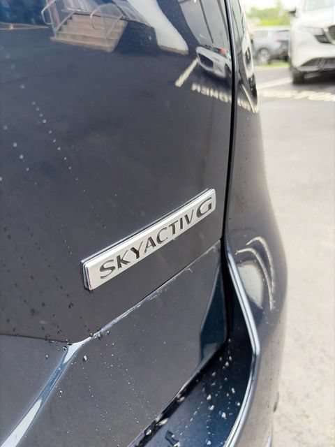 Certified 2025 MAZDA CX-5 AWD 2.5 S image 11