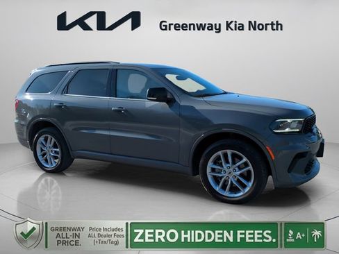 Used 2024 Dodge Durango GT AWD/4WD image 1