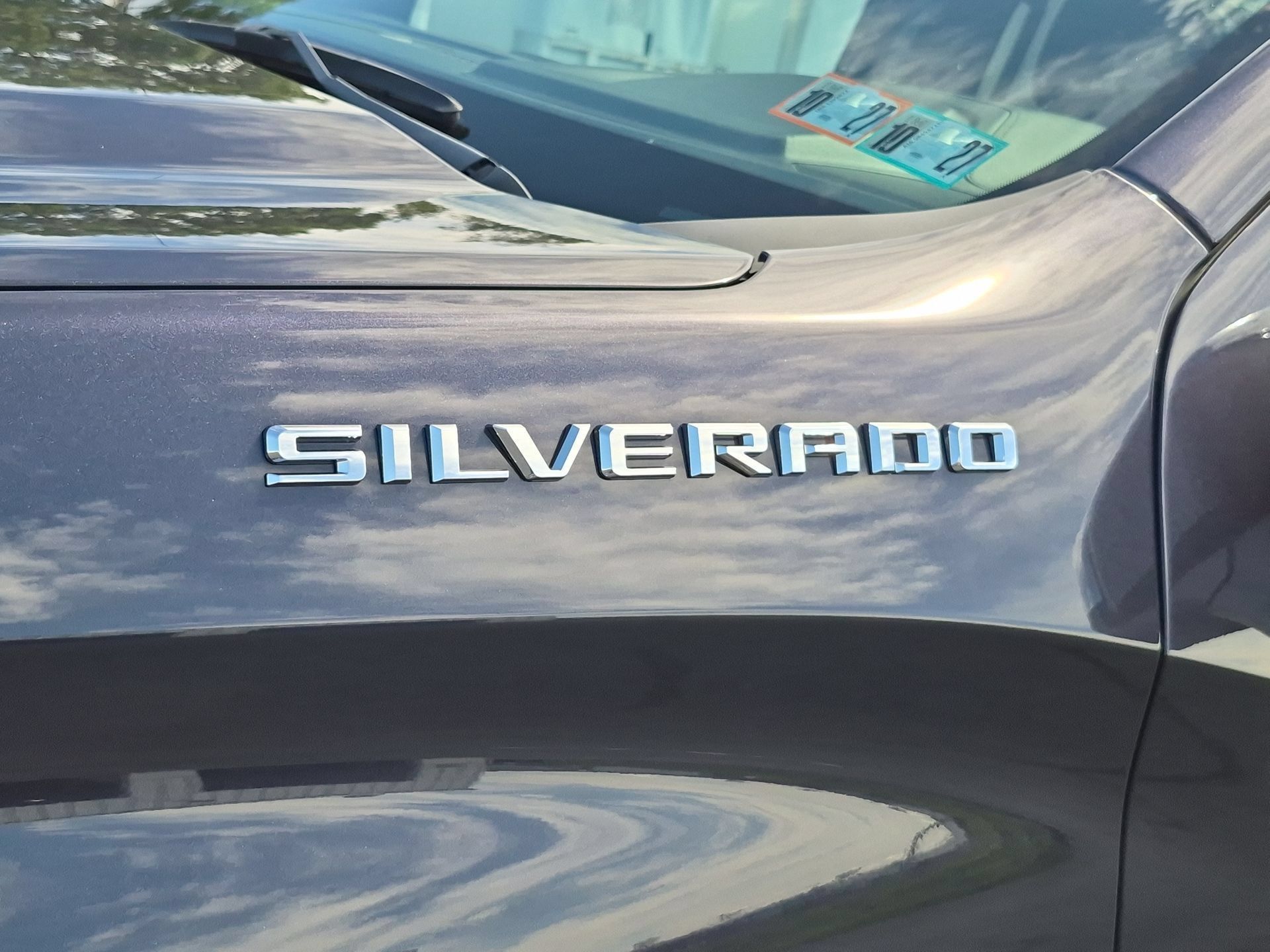 Certified 2024 Chevrolet Silverado 1500 LT AWD/4WD image 32