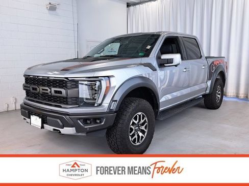 Used 2023 Ford F150 Raptor AWD/4WD image 1