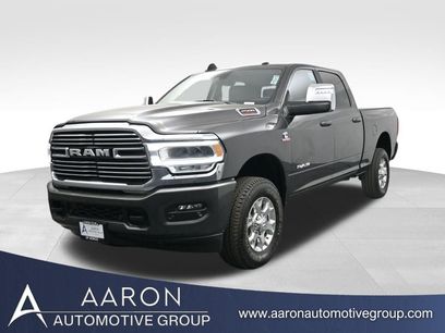 Used 2024 RAM 2500 Laramie w/ Safety Group
