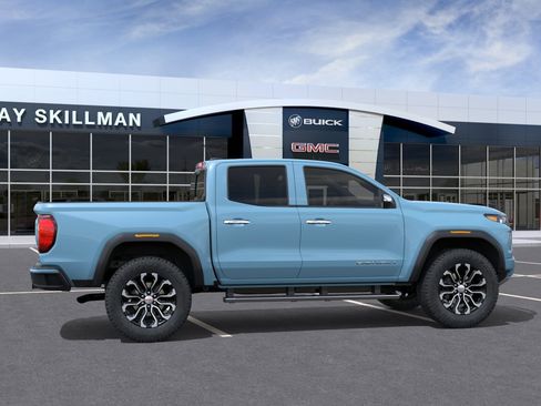 New 2026 GMC Canyon Denali AWD/4WD image 5