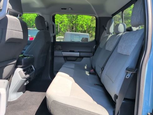 Used 2023 Ford F150 XLT w/ Equipment Group 301A Mid image 6