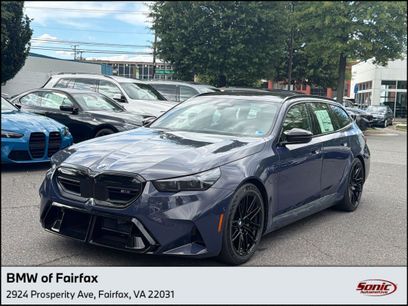 New 2027 BMW M5 Touring w/ M Driver's Package