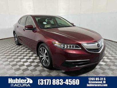 Used 2016 Acura TLX w/ Technology Package