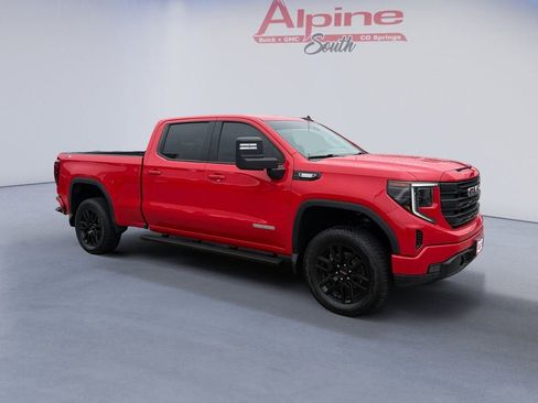 Certified 2022 GMC Sierra 1500 Elevation w/ X31 Off-Road Package AWD/4WD image 7