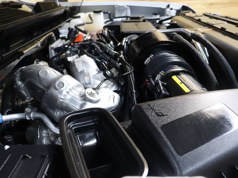 Used 2025 Chevrolet Silverado 2500 LTZ w/ LTZ Convenience Package AWD/4WD image 81