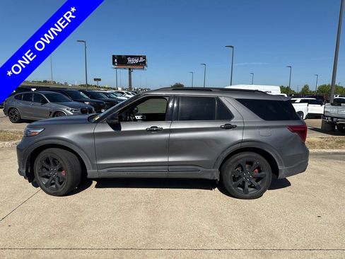 Used 2023 Ford Explorer ST w/ Equipment Group 401A AWD/4WD image 3