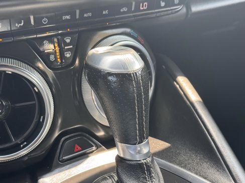 Used 2020 Chevrolet Camaro SS image 14